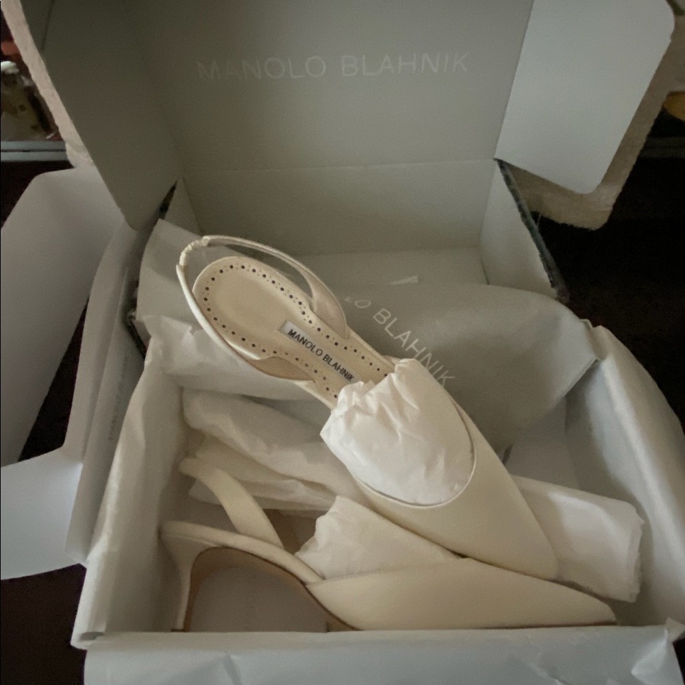 Manolo Blahnik Carolyne 41.5